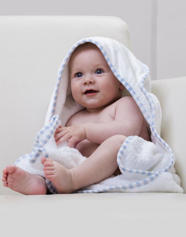 "Po" uterák s kapucnňou pre bábätká 1