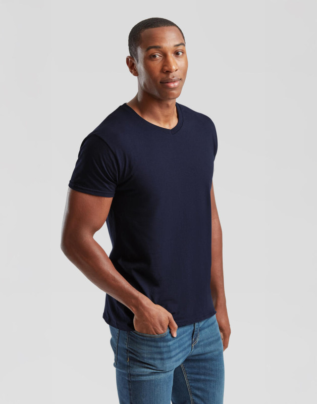 Tričko Iconic 150 V Neck 2
