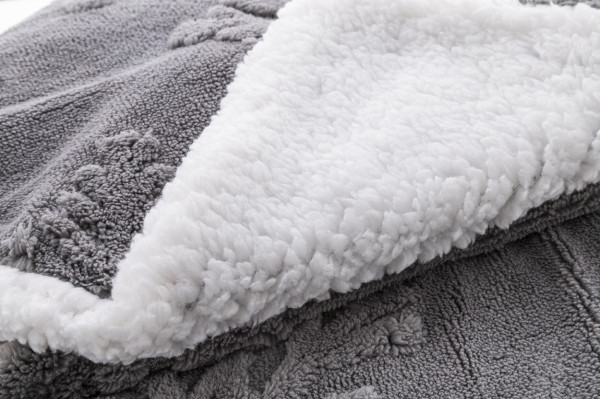 Valsatra RPET vianočná deka 2