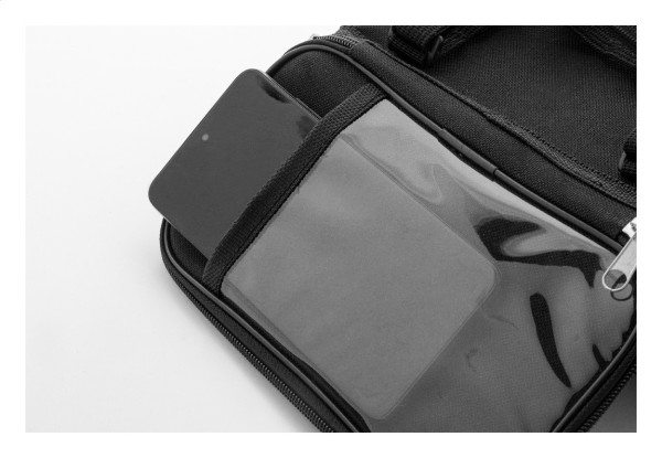 Velofon Plus púzdro na mobil na bicykel z RPET 6