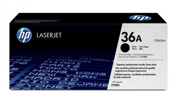 HP LJ P1505/1505n/M1522 čierny toner 2K 1