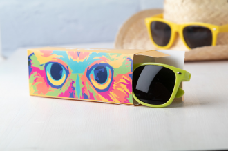 CreaBox Sunglasses A krabička na slnečné okuliare na zákazku 3