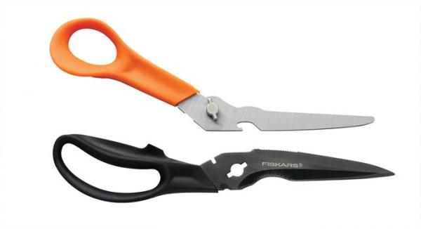 Nožnice, multifunkčné, 23 cm, FISKARS "Cuts and More" 2