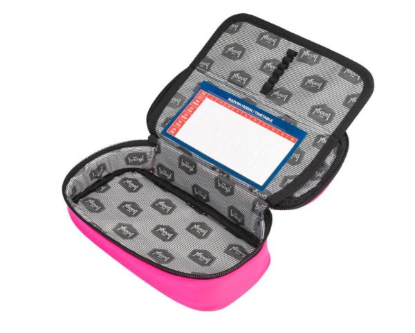 BAAGL Peračník etui skate Pink 1