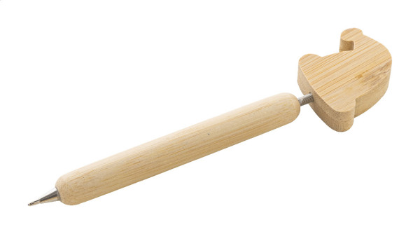 Xoom Vianočné guľôčkové pero, čiapka Santa 1