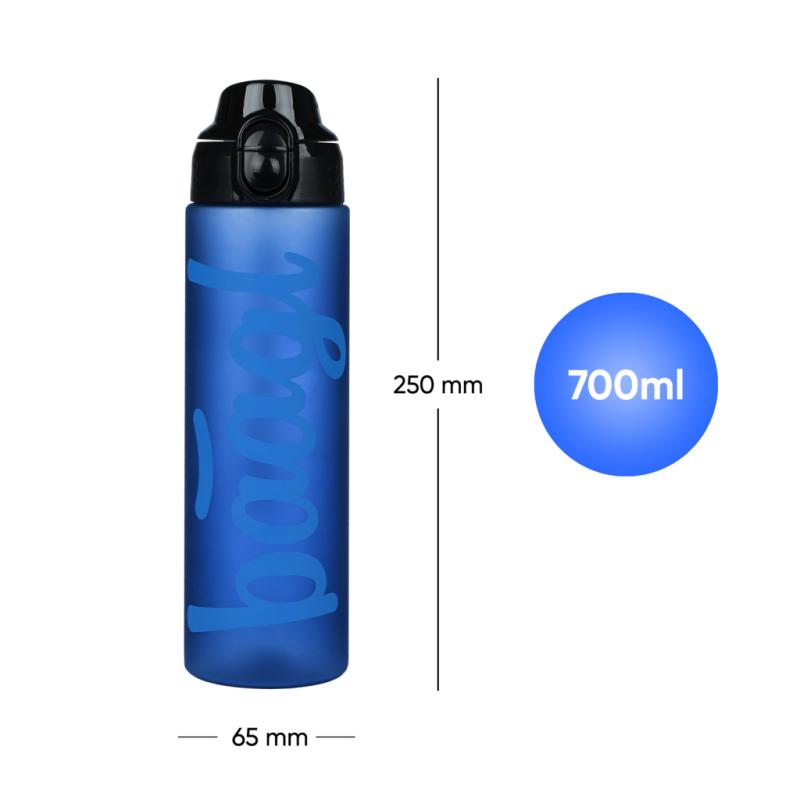BAAGL Tritanová fľaša na nápoje Ocean Blue, 700 ml 6