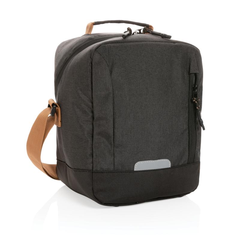 Urban outdoor chladiaca taška Impact z rPET AWARE čierna 6