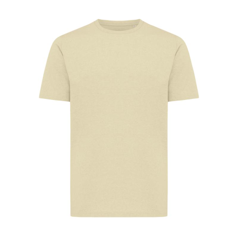 Ľahké tričko IQONIQ Sierra z recykl. bavlny cream yellow XXS
