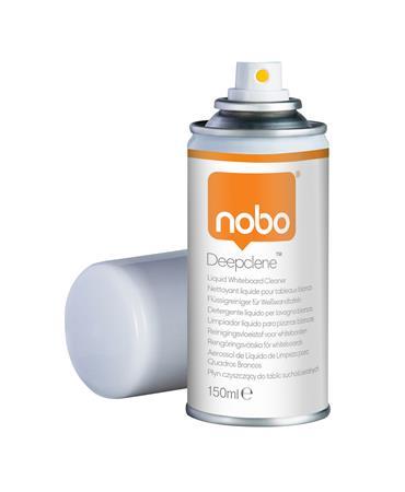 Čistiaci sprej na biele tabule, 150 ml, NOBO, 1