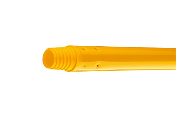 Rukoväť, závitová, aluchrómová, 140 cm, BONUS „Heavy Duty“, žltá 2