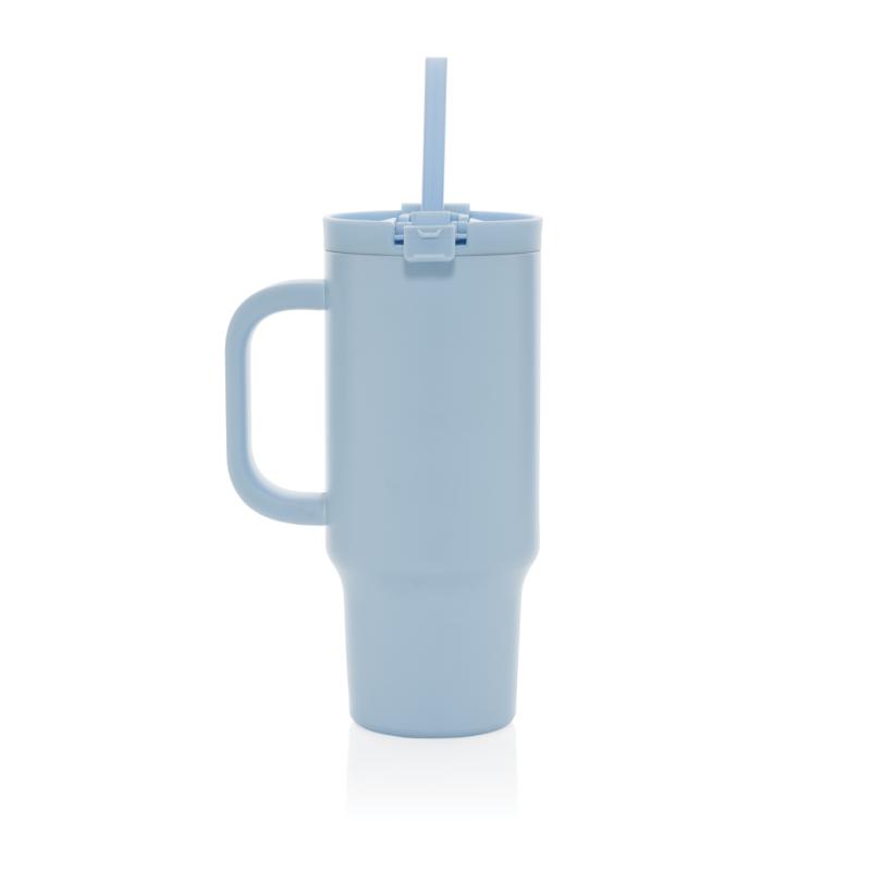 Cruiser RCS kompaktný termohrnček s tes. uzáverom, 480 ml modrá 2
