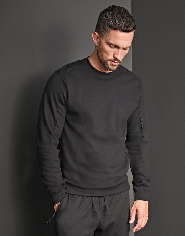 Mikina Athletic Crew Neck 1