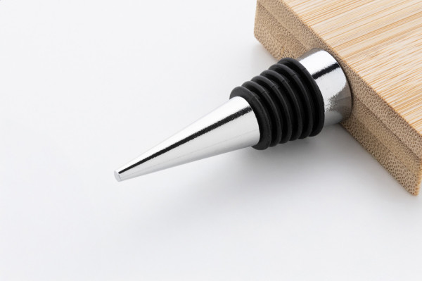 Ortega vianočná zátka na víno 2