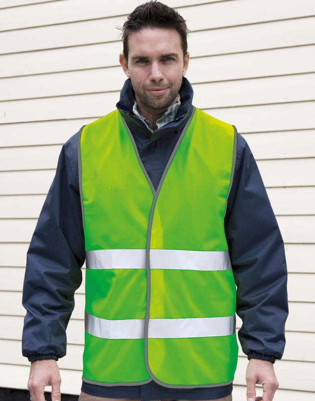 Core Enhanced Visibility Vest 3
