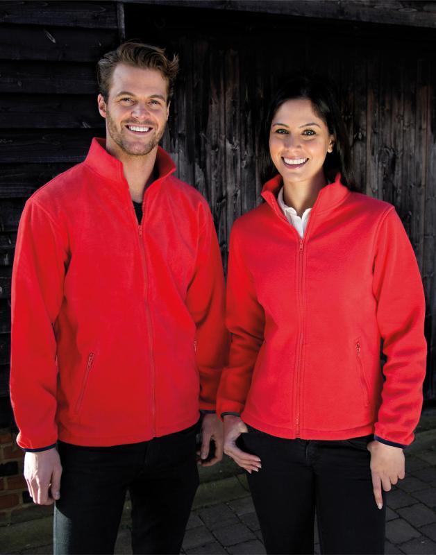 Fleece Fashion Fit Outdoor 4