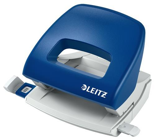 Dierovačka, 16 listov, LEITZ "Nexxt 5038", modrá 1