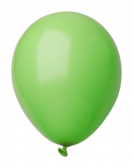 CreaBalloon balóny v pastelových farbách