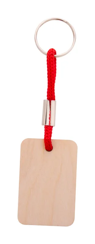 Woody Plus D přívěšek na klíče na zakázku 1