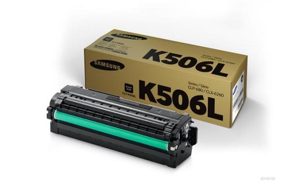 SAMSUNG CLP 680ND, CLX 6260 čierny toner, 6K