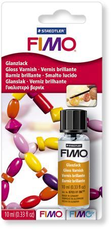 Lesklý lak, 10 ml, FIMO 1