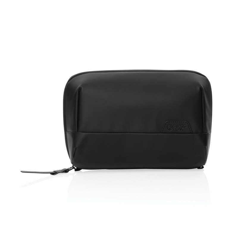 Swiss Peak OSLO RCS multifunkčná cestovná taštička čierna 2