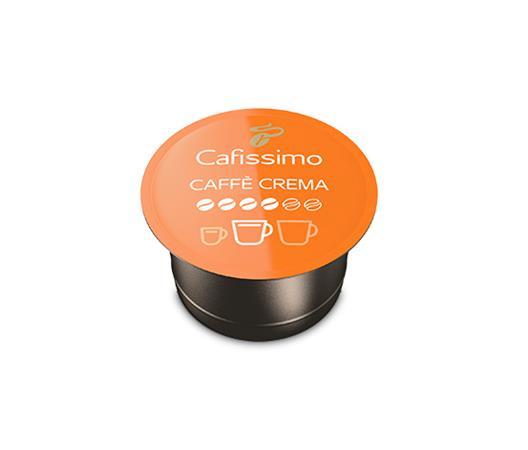 Kávová kapsula, 30 ks, TCHIBO "Cafissimo Caffé Crema Rich" 4