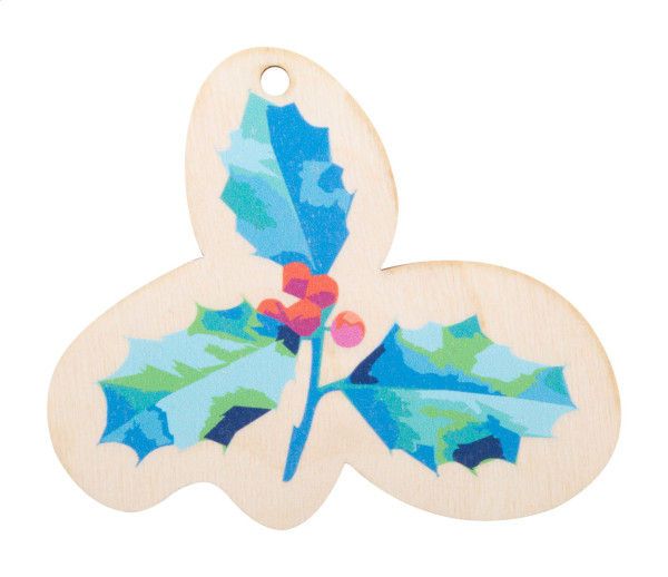 CreaJul Wood Vianočná ozdoba na zákazku 4