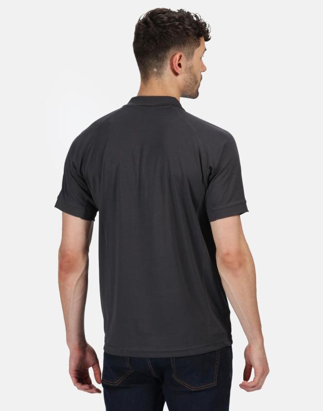 Polokošeľa Coolweave Wicking 5