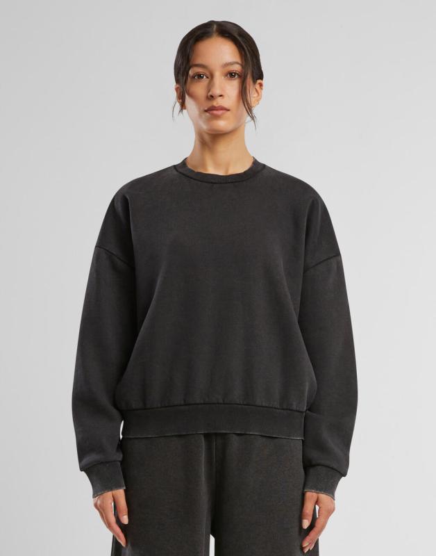 Ladies Vintage Heavy Crewneck 4