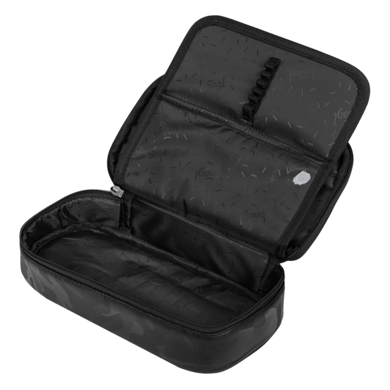 BAAGL Školský peračník etui Onyx 1