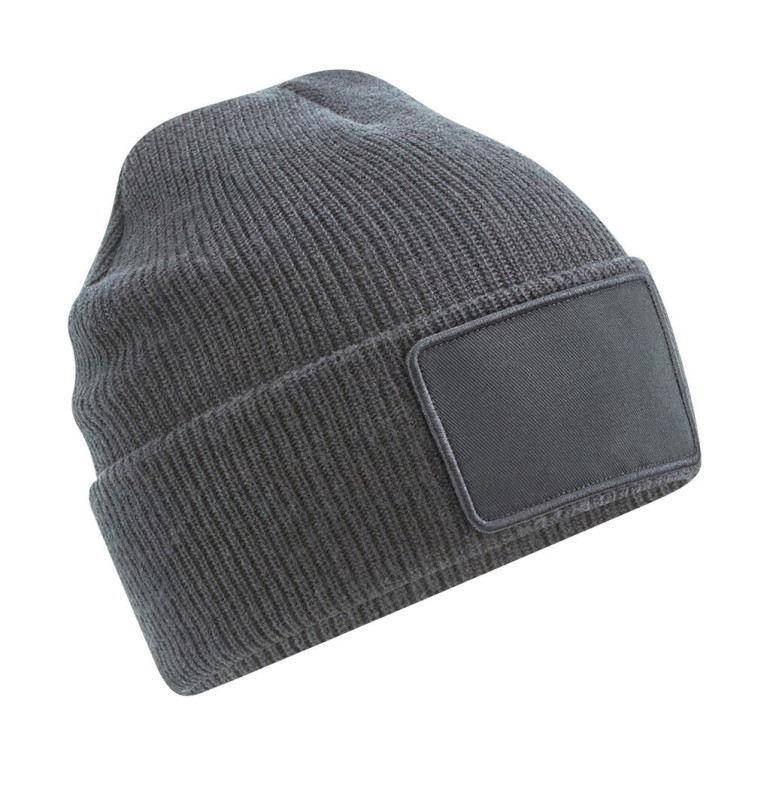 Čiapka Removable Patch Thinsulate™ Beanie 2