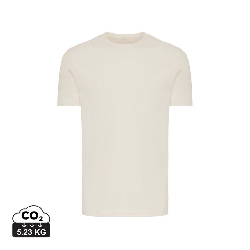 Tričko IQONIQ Brett z recykl. bavlny natural raw 5XL