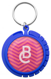 Foldy bag hanger 1