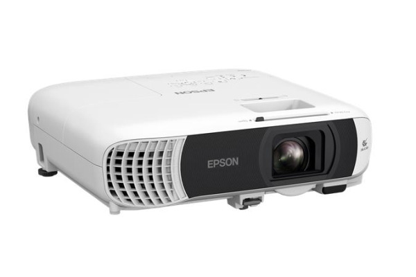 Projektor, bezdrôtový, 3LCD, Full HD, 4100 lumen, EPSON "EB-FH54" 6