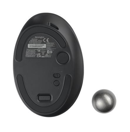Myš, bezdrôtová, trackball, KENSINGTON "Pro Fit Ergo TB550" 6