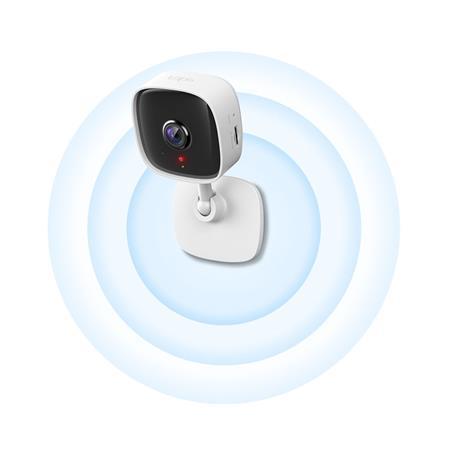 Bezpečnostná kamera, Wi-Fi bezdrôtová sieť, vnútorná, nočné videnie, TP-LINK "Tapo C110" 2
