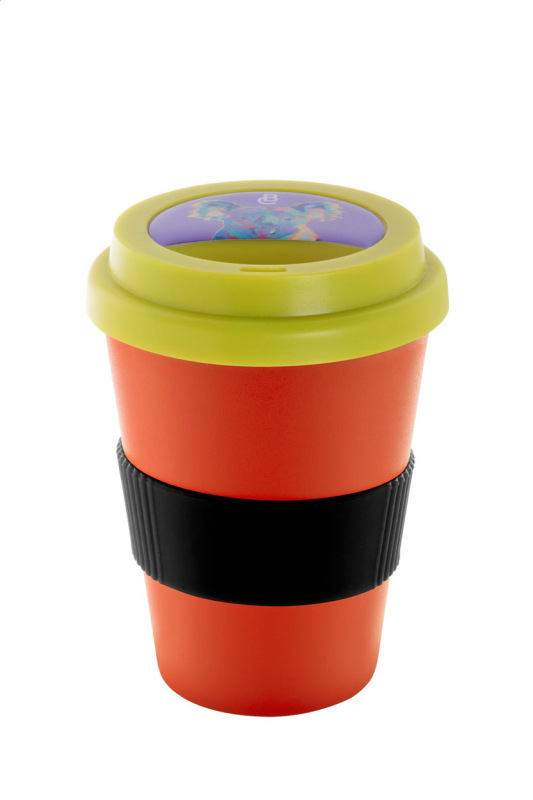 CreaCup Mini termo hrnček na zákazku, úchop 1