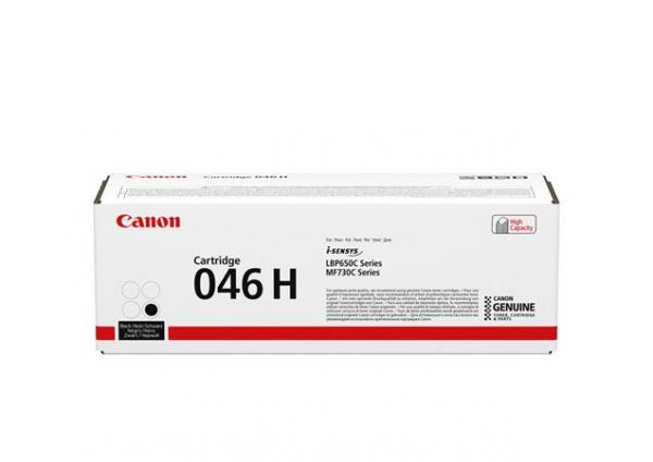 CRG-046HB toner, veľkokapacitný, k tlačiarni LBP654, CANON, čierny, 6,3k 1