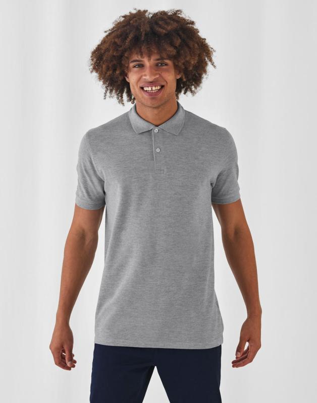 Organic Inspire Polo /men_° 3