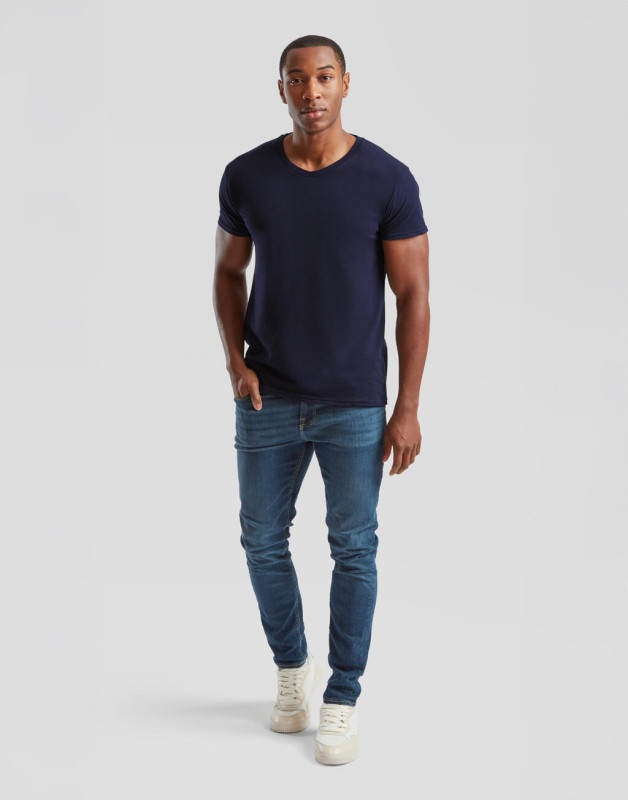 Tričko Iconic 150 V Neck 3