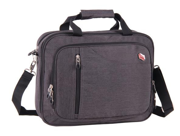 Taška na notebook, 15,6",PULSE "Cationic Gray" 1
