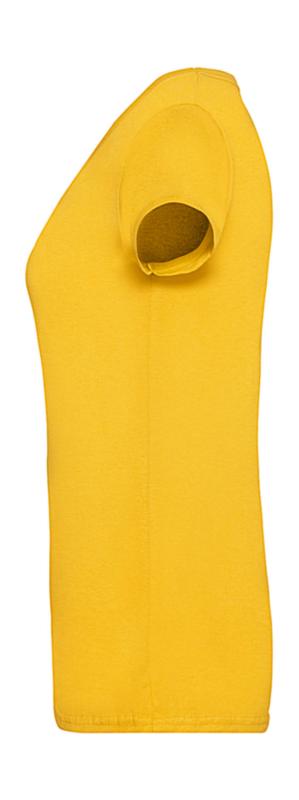 Dámske tričko V-neck 3