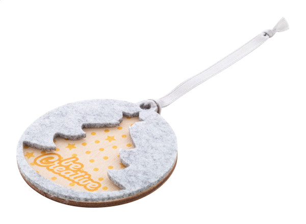 CreaFelt Tree vianočná ozdoba, vianočný stromček 3