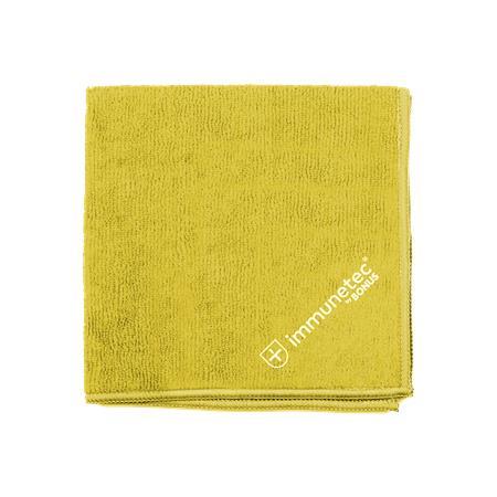 Utierka, s mikrovláknom, 4 ks, BONUS "MicroCLEAN Plus Immunetec" 6