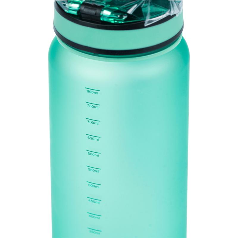BAAGL Tritanová fľaša na nápoje Green, 800 ml 2