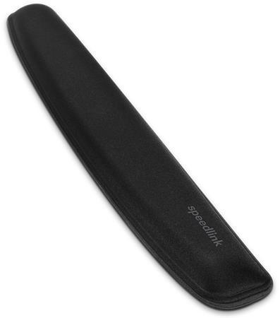 Opierka zápästia, penová výplň, SPEEDLINK "Sateen", čierna 2