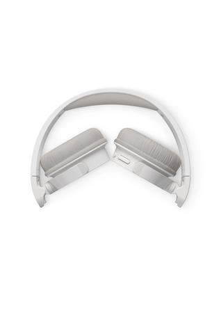 Náhlavné slúchadlá, bezdrôtové, Bluetooth 5.3, PHILIPS "TAH3209", zamatovo biele 7