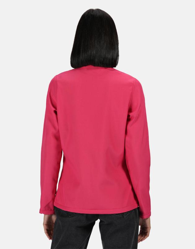 Dámsky potlačiteľný Softshell Ablaze 7