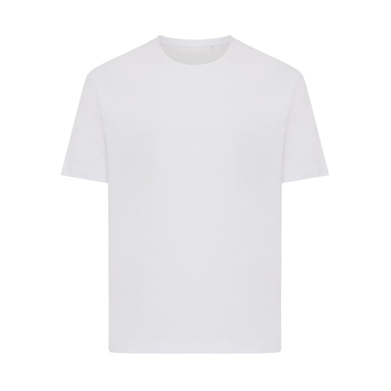 Tričko IQONIQ Teide z recykl. bavlny recycled white XL 1