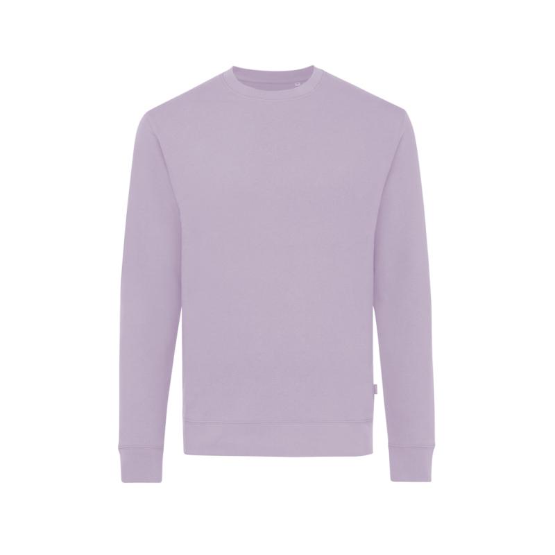 Mikina IQONIQ Zion z recykl. bavlny lavender M 1
